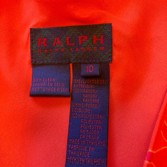 Skirt. By Ralph Lauren - Picture 2 of 9